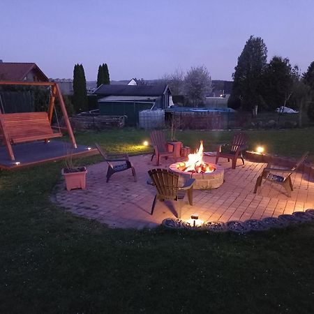 Ferienwohnung Bela, Naehe Nuerburgring Luxem Luaran gambar
