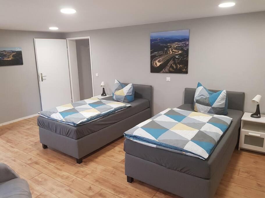 Ferienwohnung Bela, Naehe Nuerburgring Luxem Luaran gambar