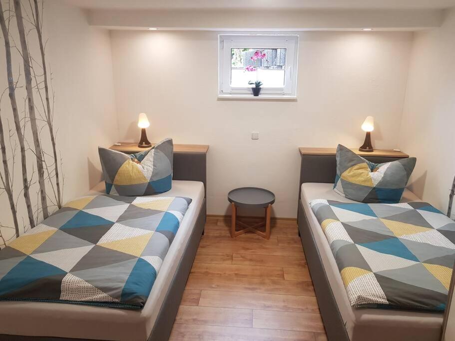 Ferienwohnung Bela, Naehe Nuerburgring Luxem Luaran gambar