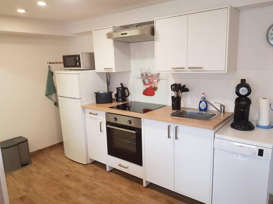 Ferienwohnung Bela, Naehe Nuerburgring Luxem Luaran gambar