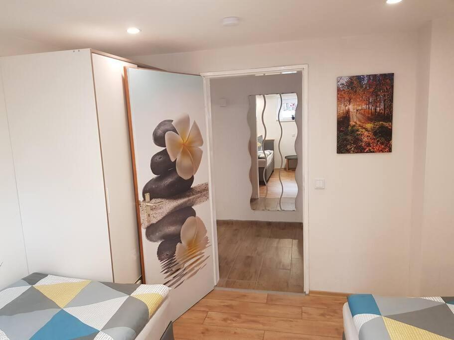 Ferienwohnung Bela, Naehe Nuerburgring Luxem Luaran gambar