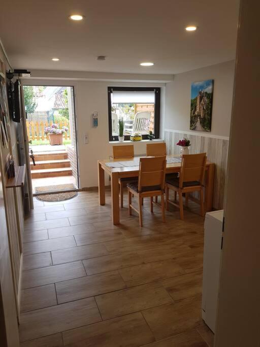 Ferienwohnung Bela, Naehe Nuerburgring Luxem Luaran gambar