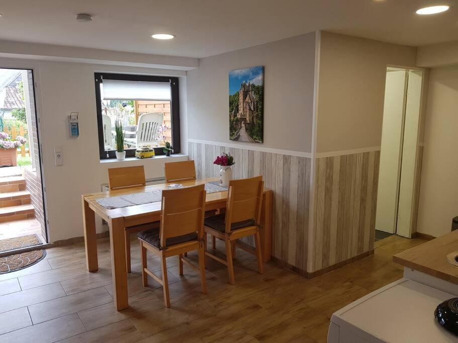 Ferienwohnung Bela, Naehe Nuerburgring Luxem Luaran gambar