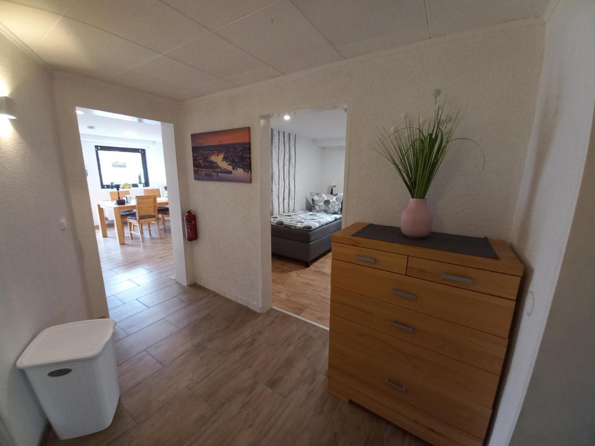 Ferienwohnung Bela, Naehe Nuerburgring Luxem Luaran gambar