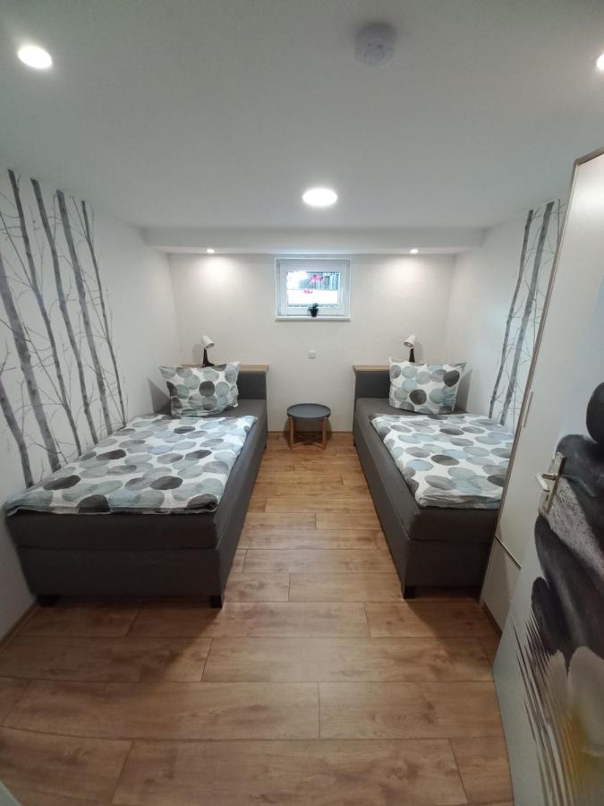 Ferienwohnung Bela, Naehe Nuerburgring Luxem Luaran gambar
