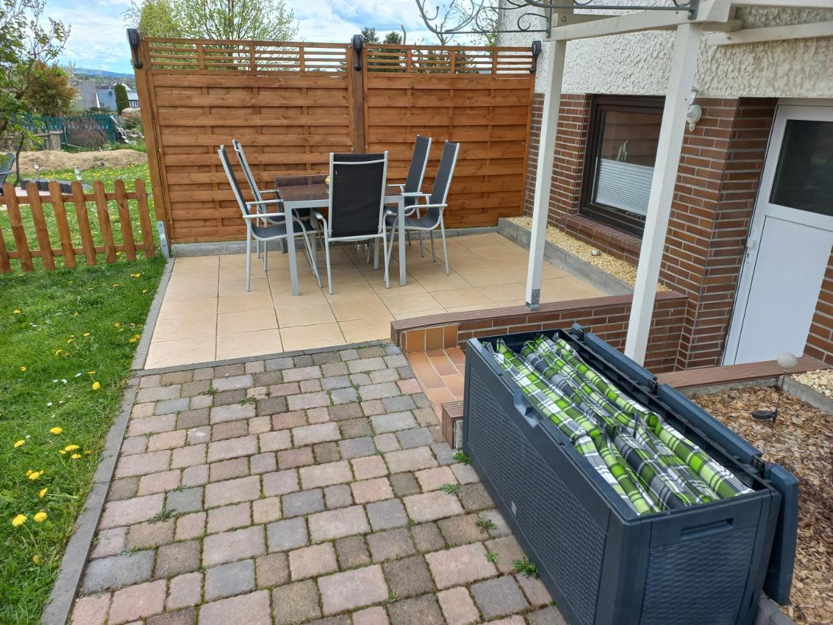 Ferienwohnung Bela, Naehe Nuerburgring Luxem Luaran gambar