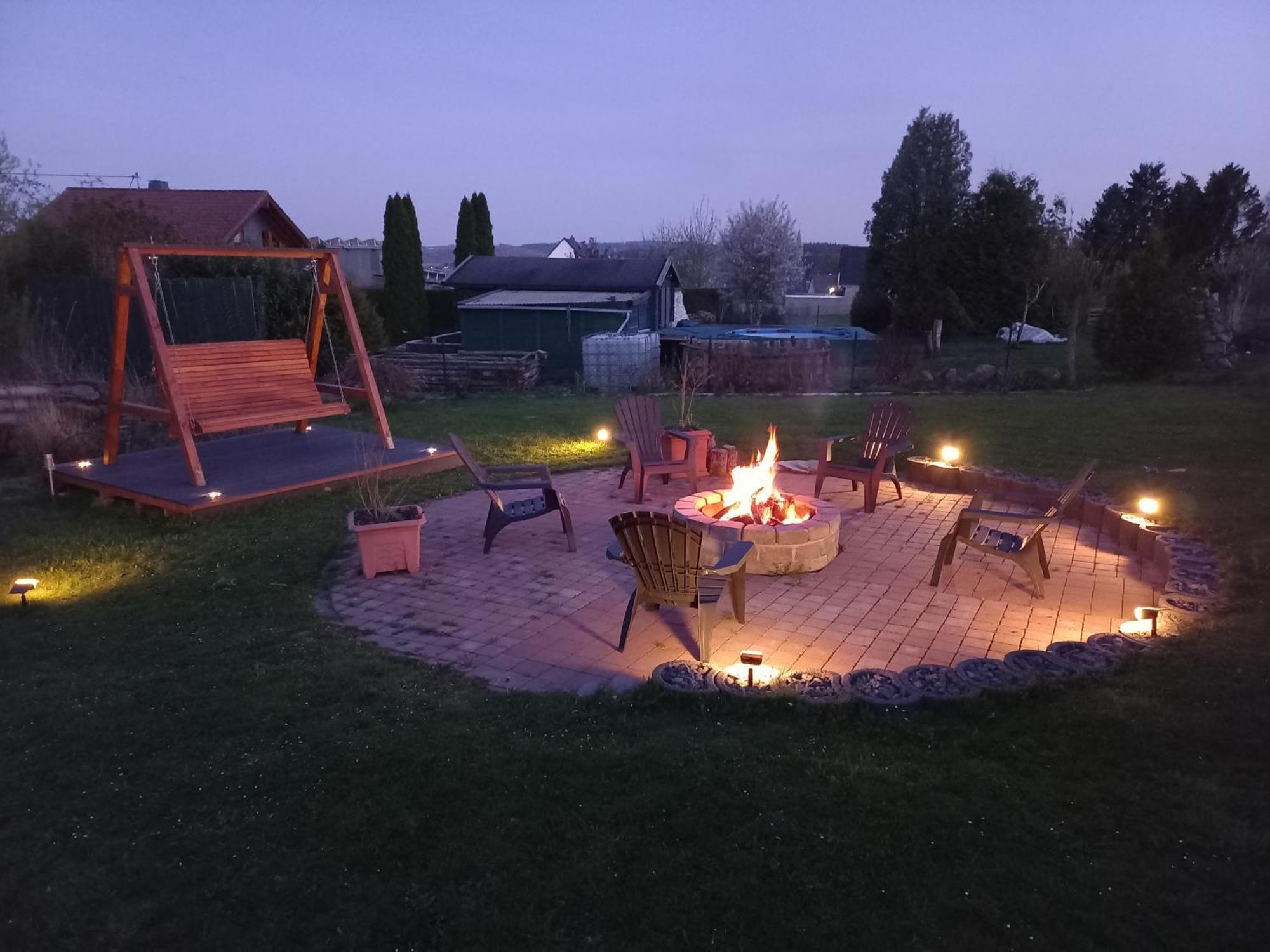 Ferienwohnung Bela, Naehe Nuerburgring Luxem Luaran gambar